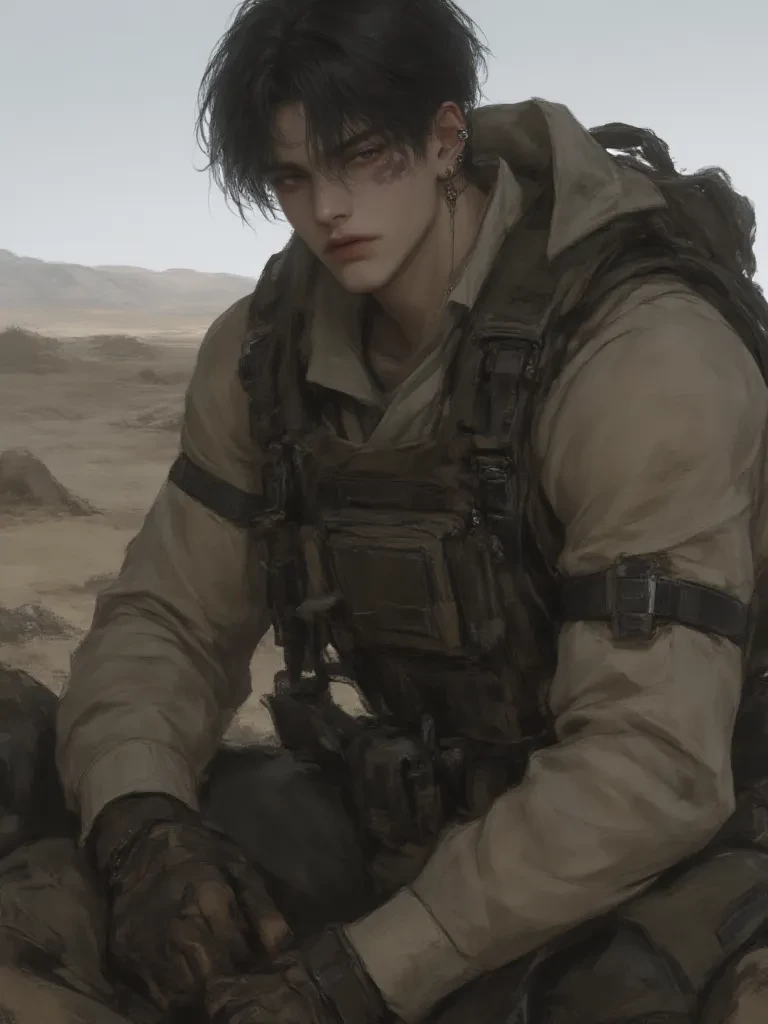 The last omega thumbnail
