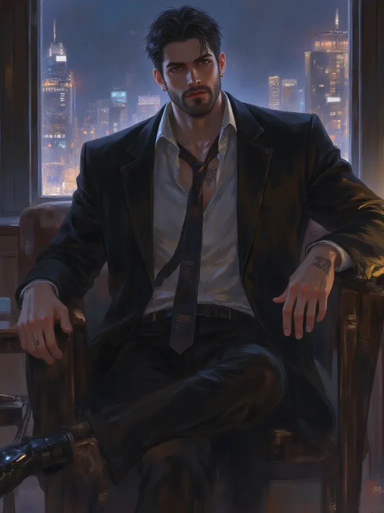 Elias Thorne thumbnail