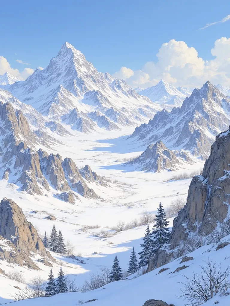 Северные пустоши thumbnail