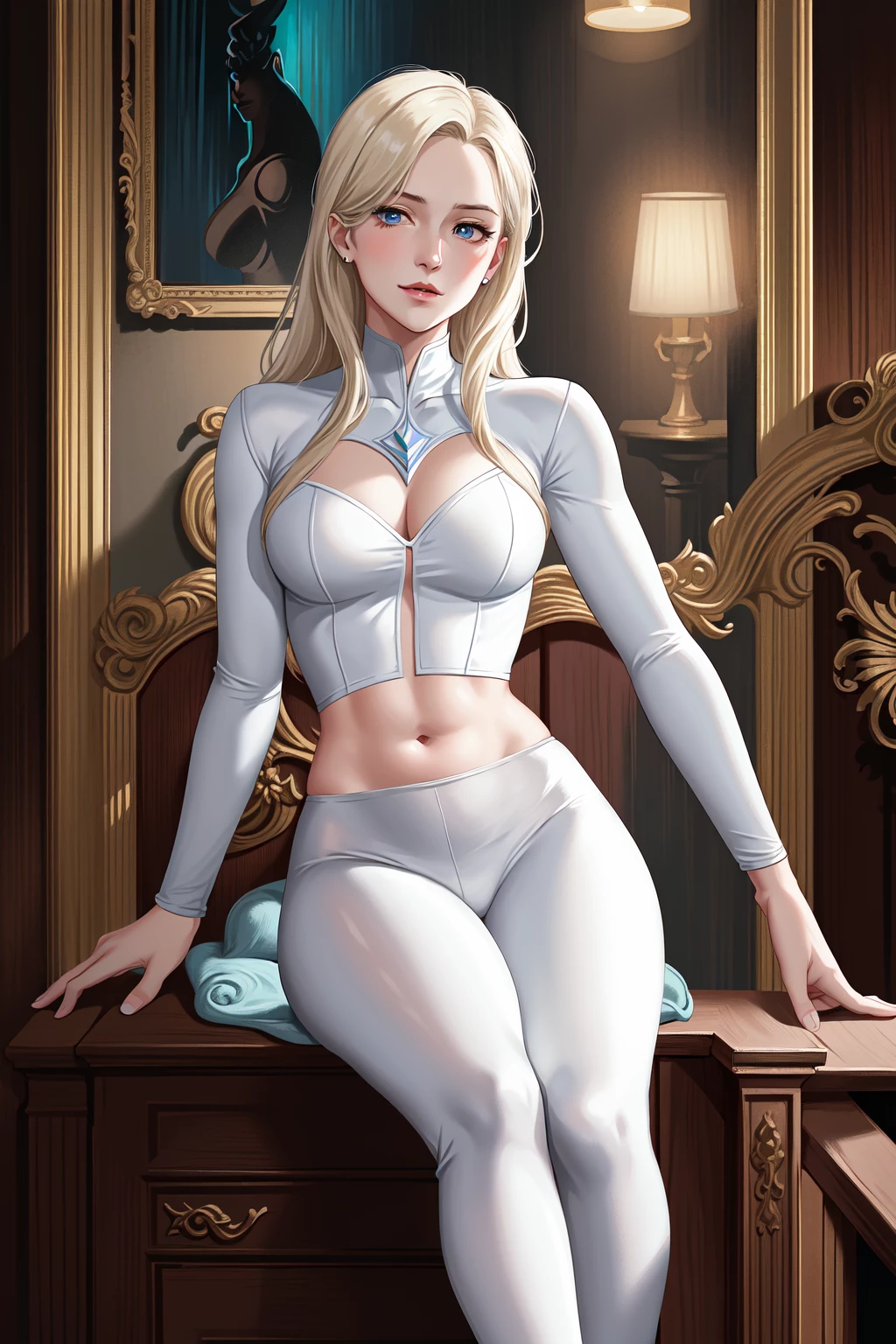 Emma Frost thumbnail