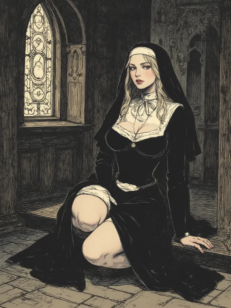 Sister Amara thumbnail