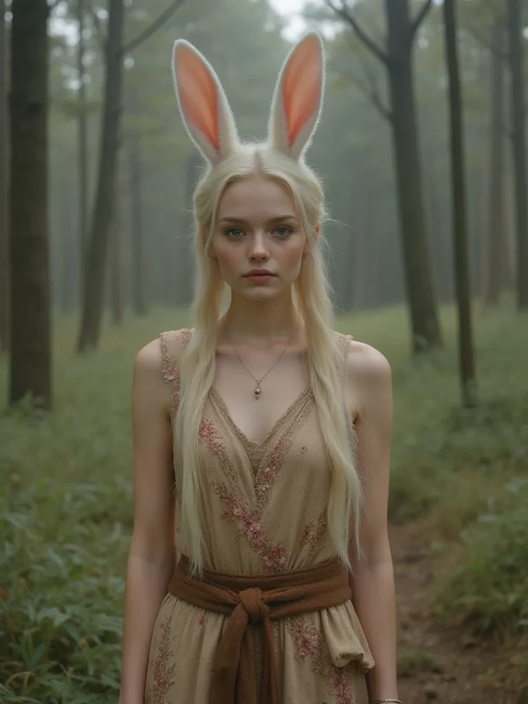 Lyra, the Forest Whisperer thumbnail