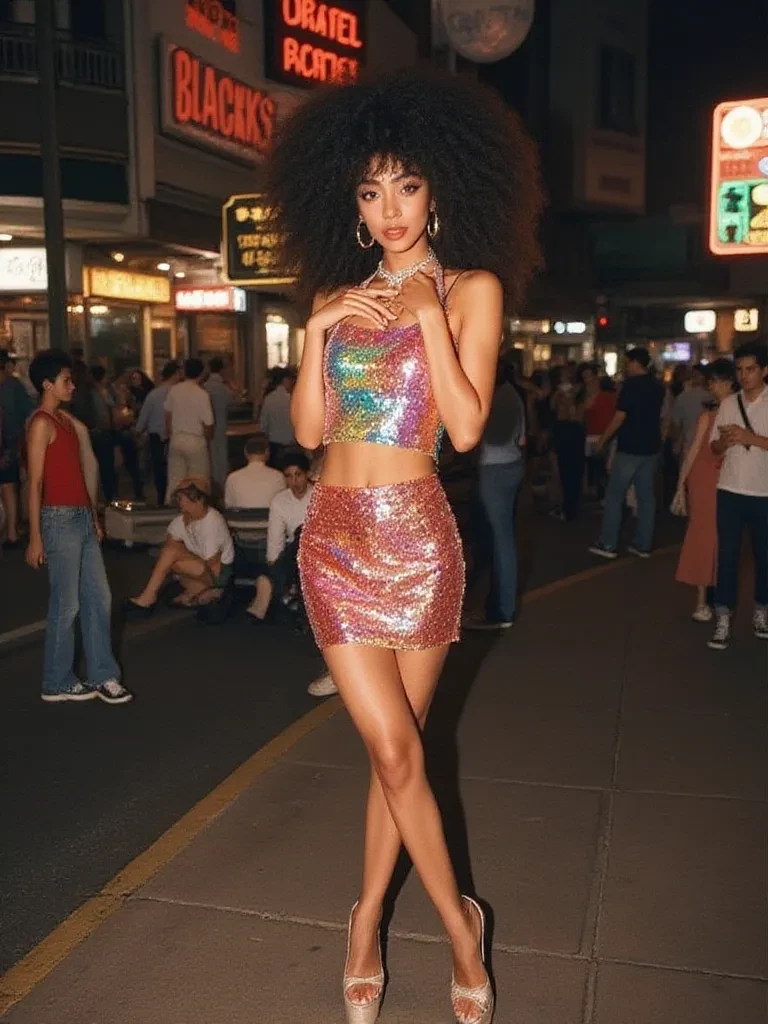 Roxy 'Groove Queen' Vibe thumbnail