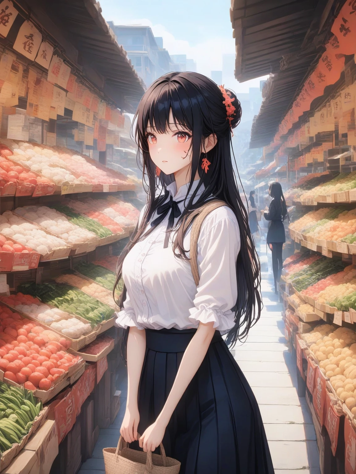 Wooden noodles thumbnail