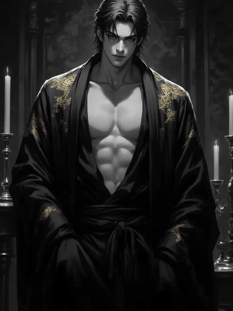 Emperor Alaric Thorne thumbnail