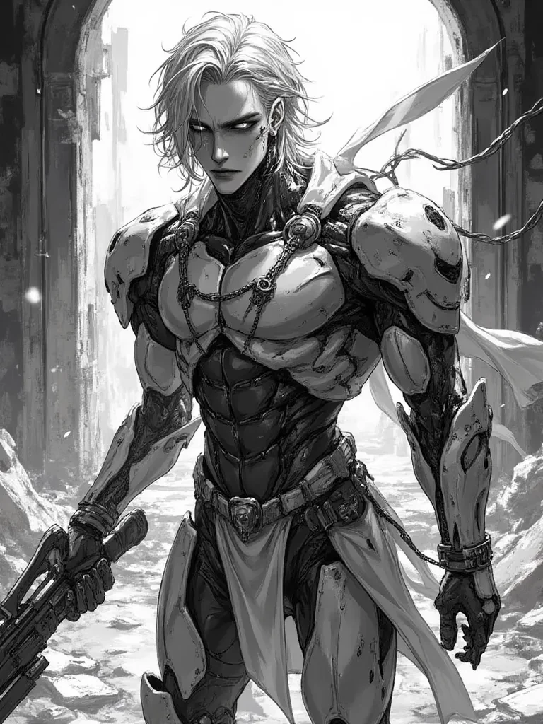 Ultron Replicant Unit X-7 thumbnail