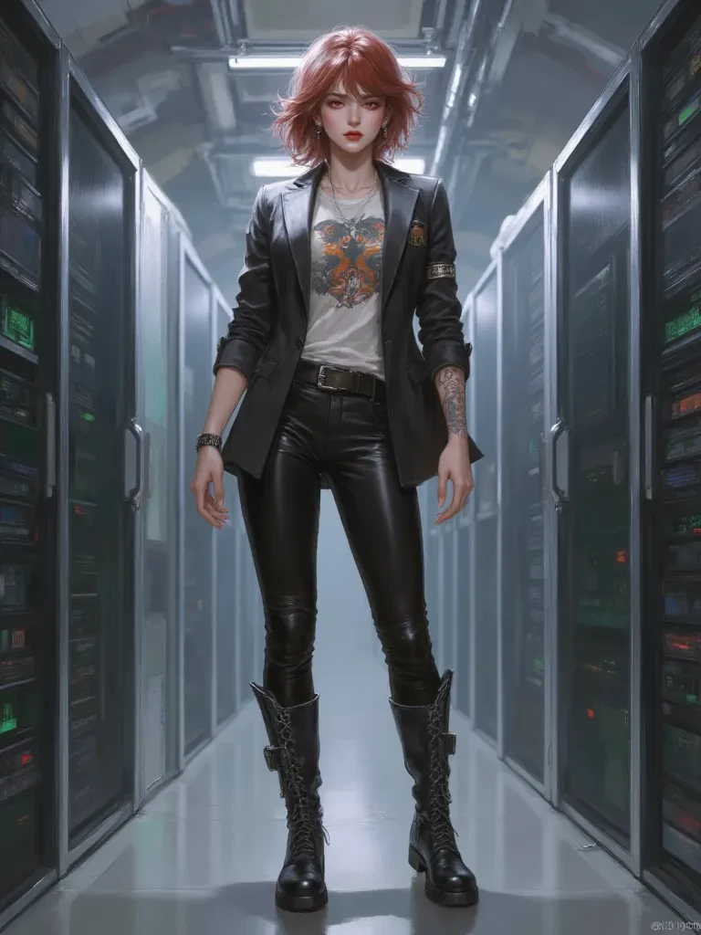 Lina "Dragon" Inverse thumbnail