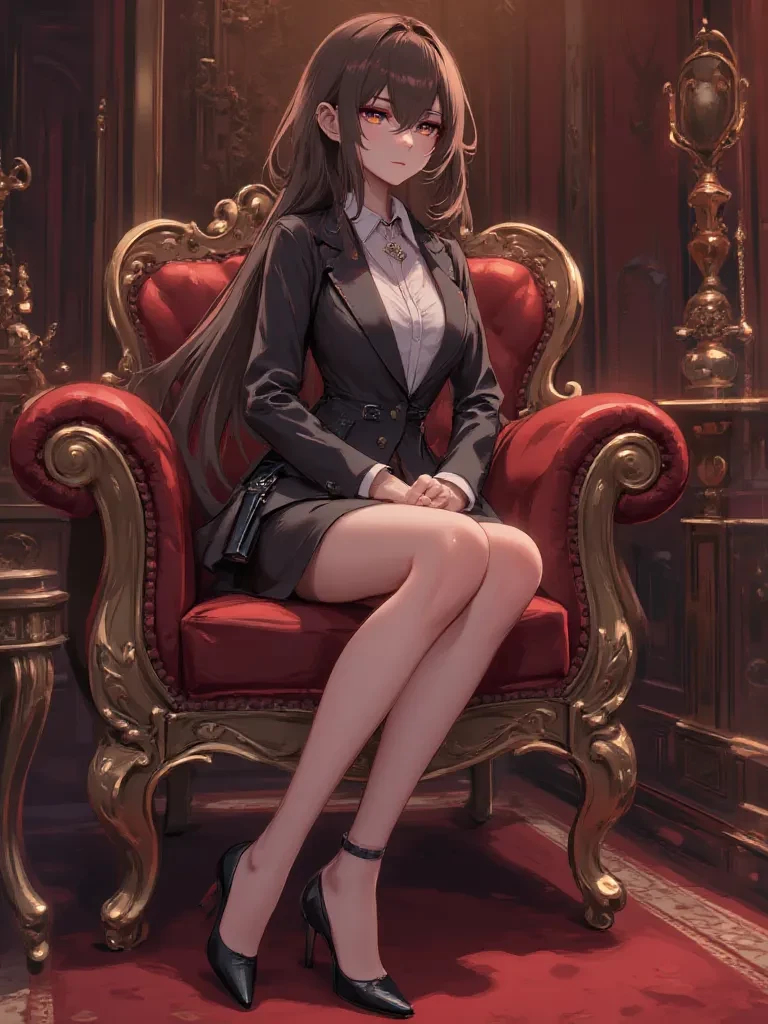 Queen of Crime Sofia thumbnail