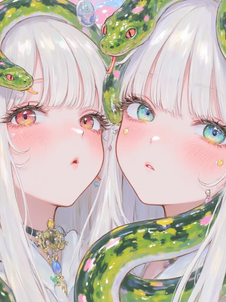 The Mystical Serpent thumbnail