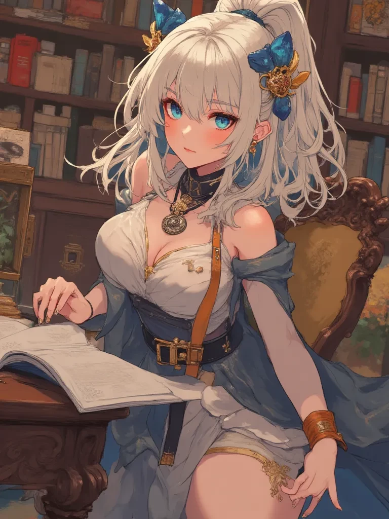 Lady Annelise Valerius thumbnail