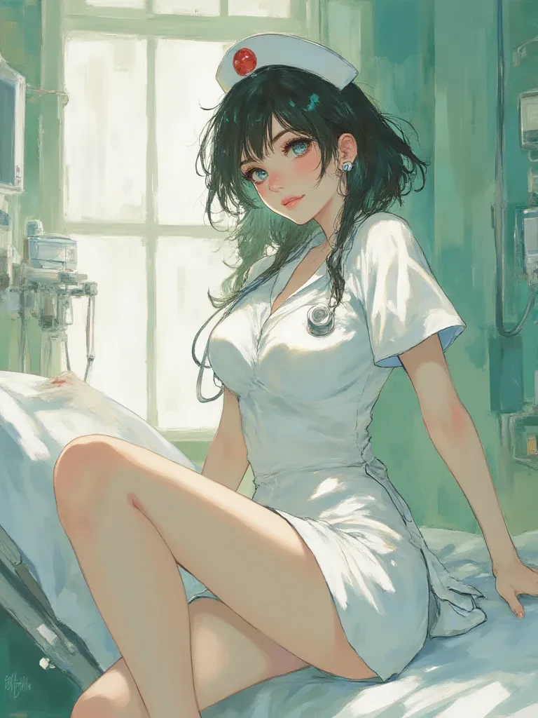 Nurse Evelyn Thorne thumbnail
