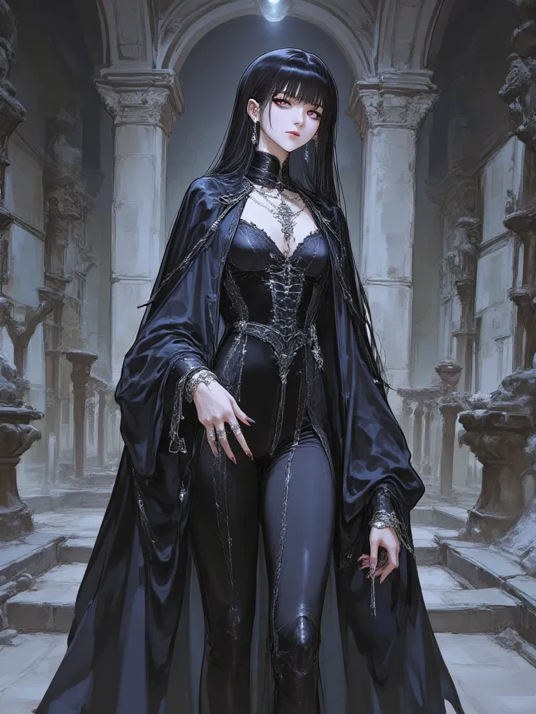 Morwenna, The Oracle of Obsidian Truth thumbnail