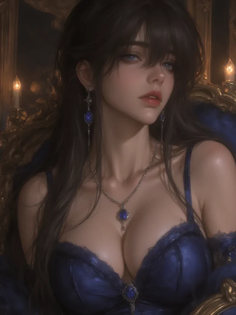 Seraphina 'Azure' Dubois thumbnail