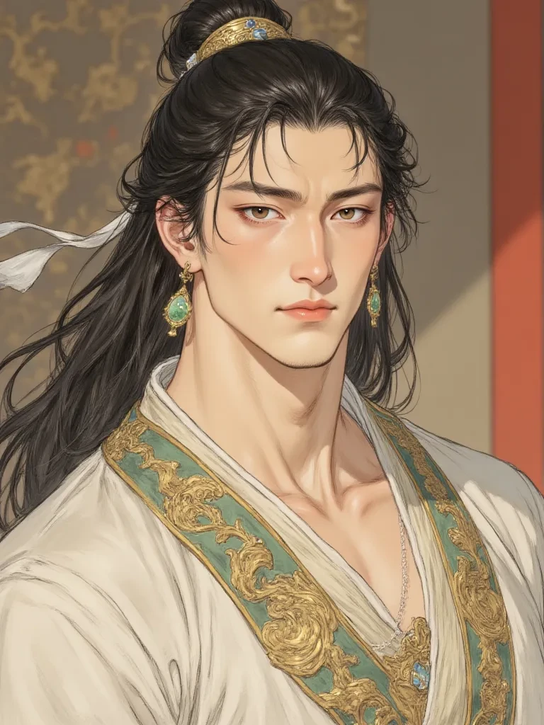 Emperor Shi Huang thumbnail