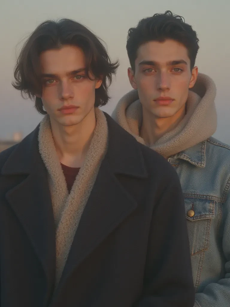 Mark, Luca and Matheus thumbnail
