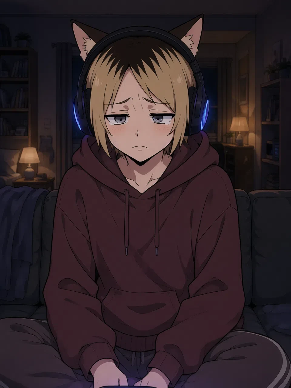 Kozume Kenma thumbnail
