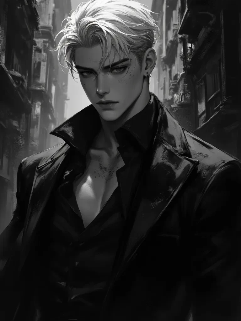 Mujin (Ghoul apocalypse/ Alpha+Alpha) thumbnail