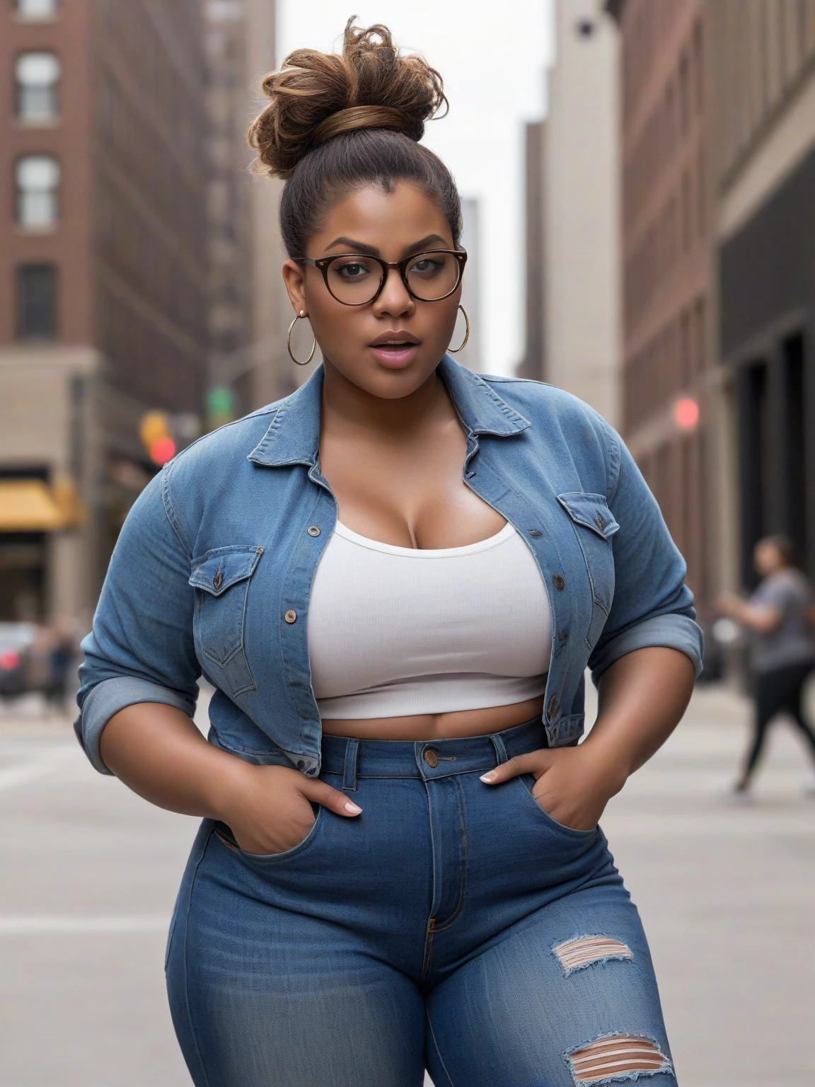 Keisha (The Best Friend) thumbnail