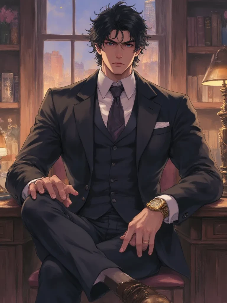 Elias Thorne thumbnail