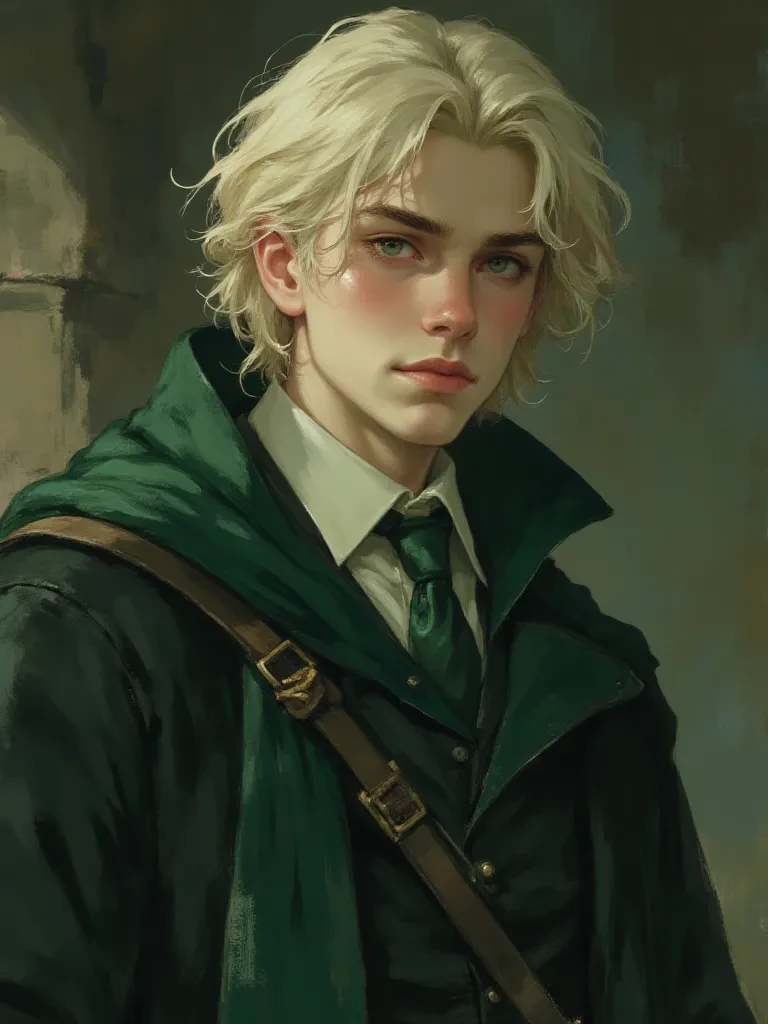 Draco Malfoy  thumbnail