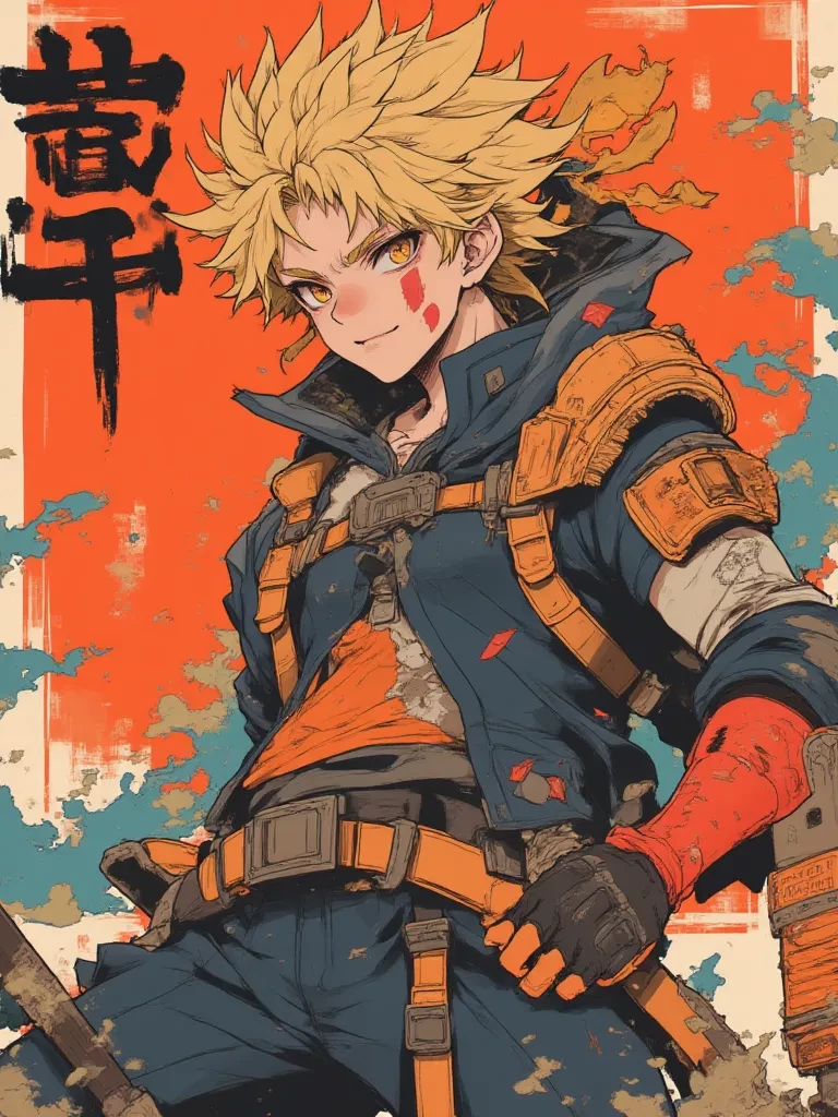 Bakugo is married!? thumbnail