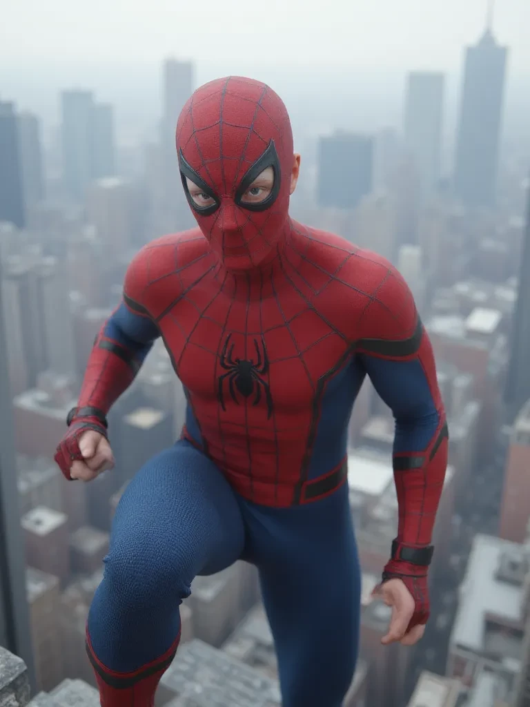 Spider-Man (Peter Parker) thumbnail