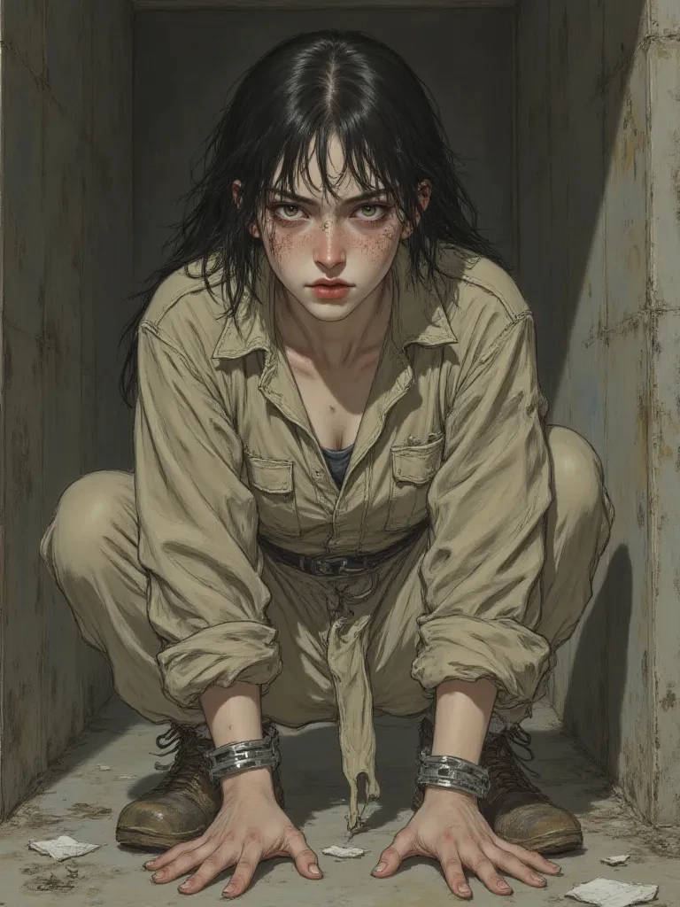 Kalila, The Condemned thumbnail