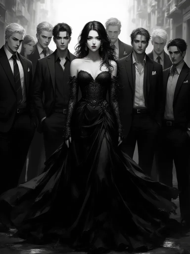 EIGHT MEN FOR YOU thumbnail