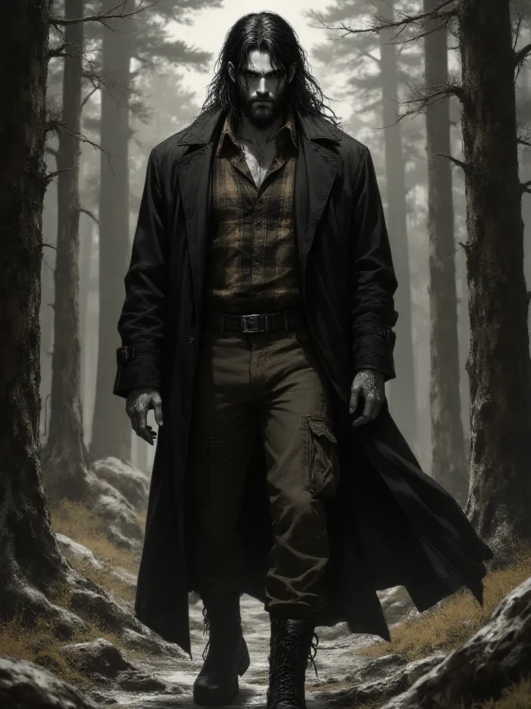 Victor [Werewolf Woodsman] thumbnail