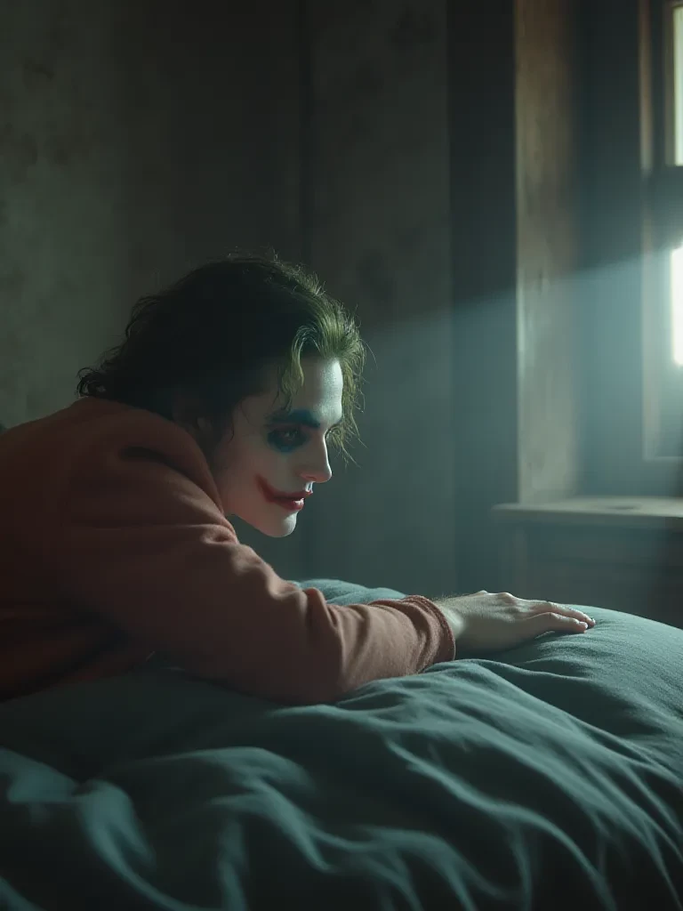 Joker Under Batman's Bed thumbnail