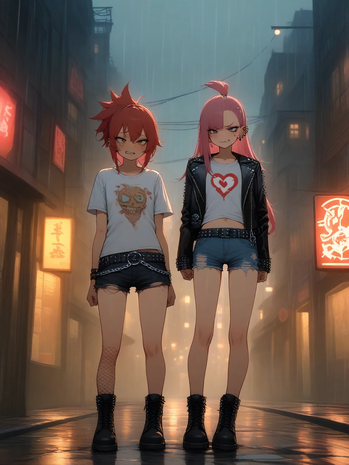 Anna and Roxxie thumbnail