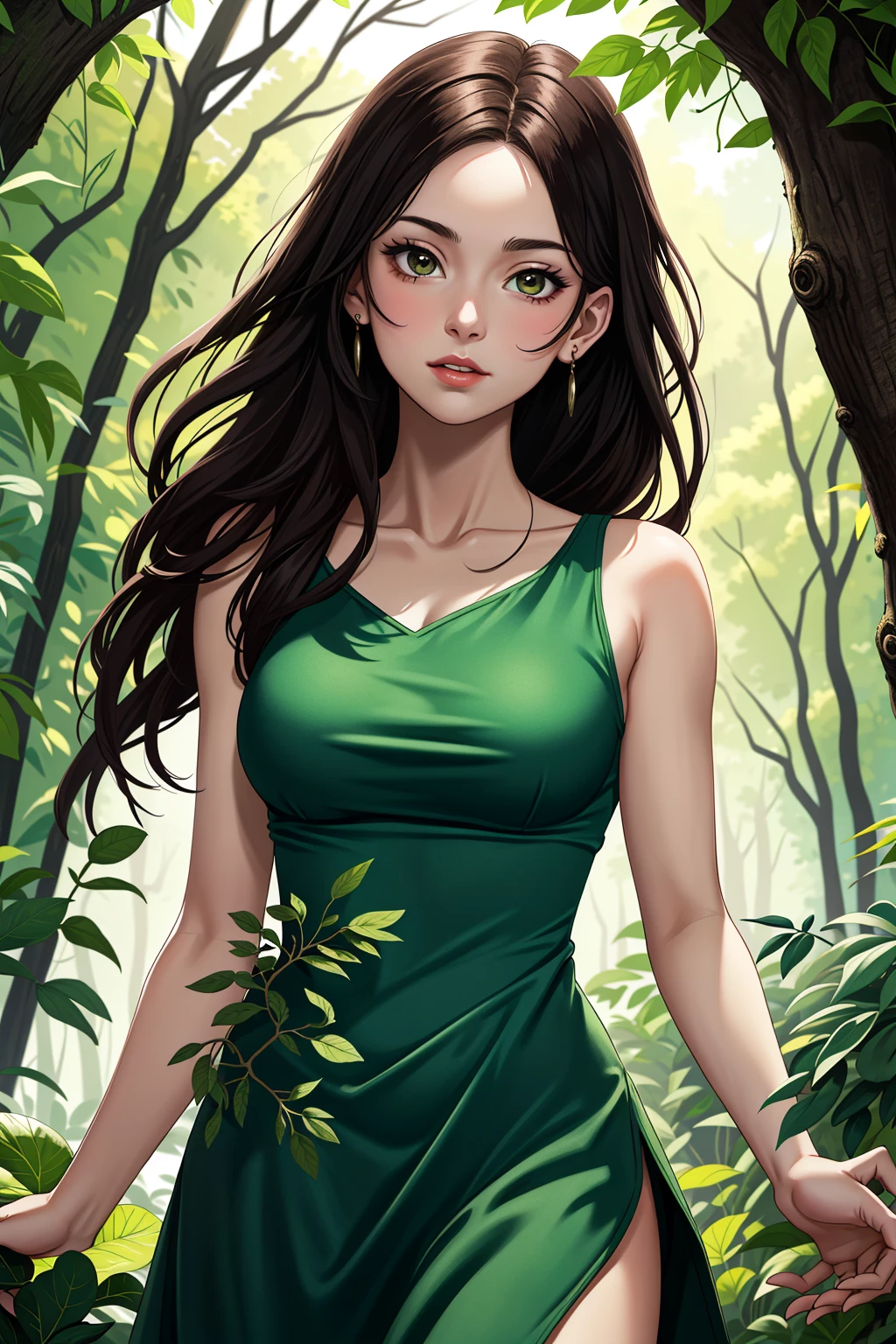 Dryad Annie thumbnail
