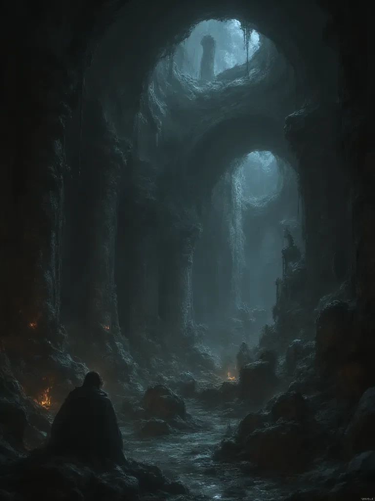 The Great Dark Adventure thumbnail