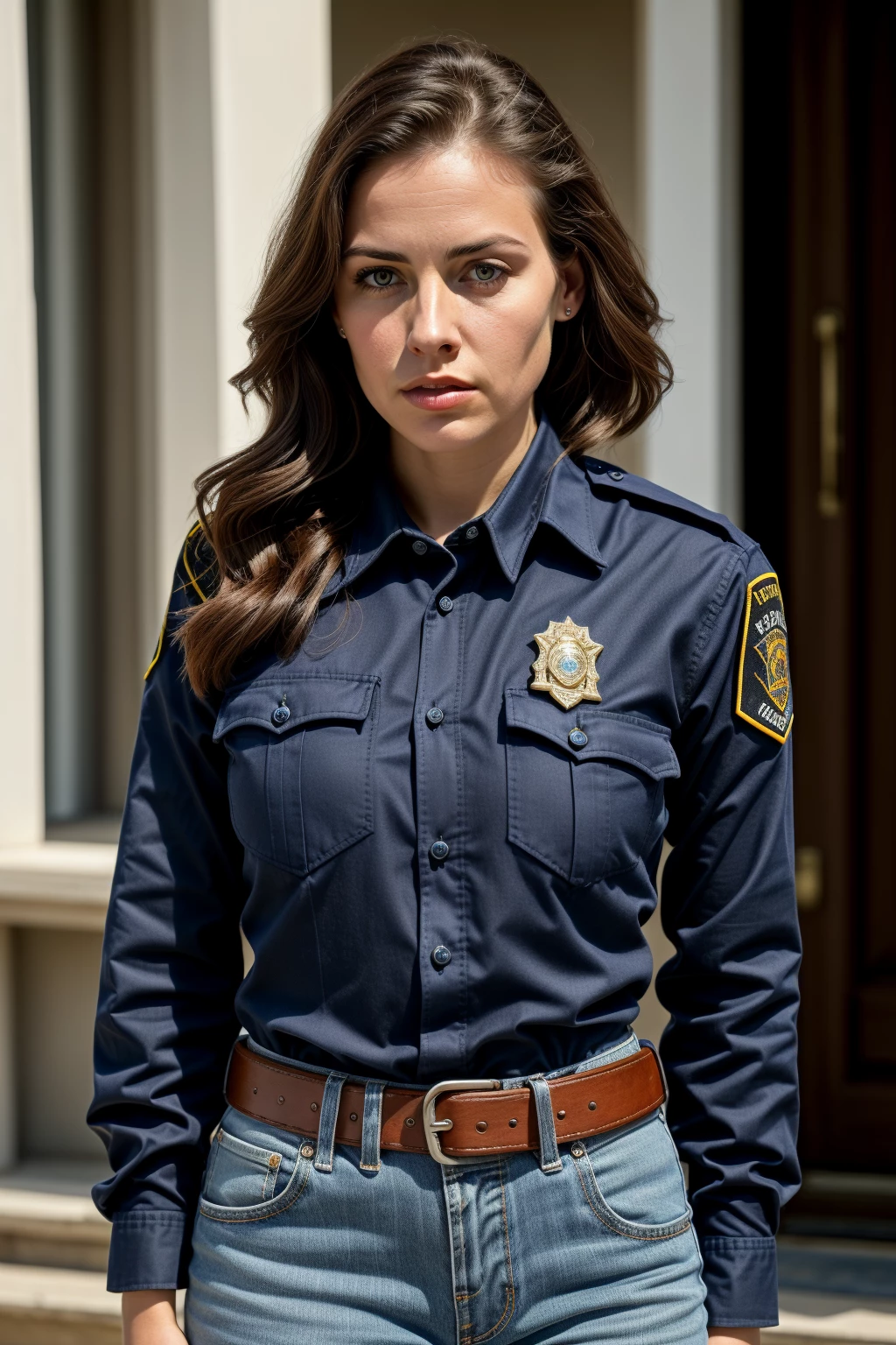 Officer Krystal Davies thumbnail