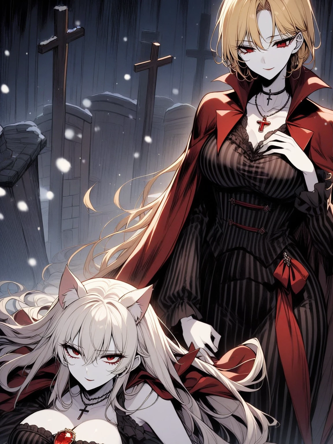 Blood Ties thumbnail