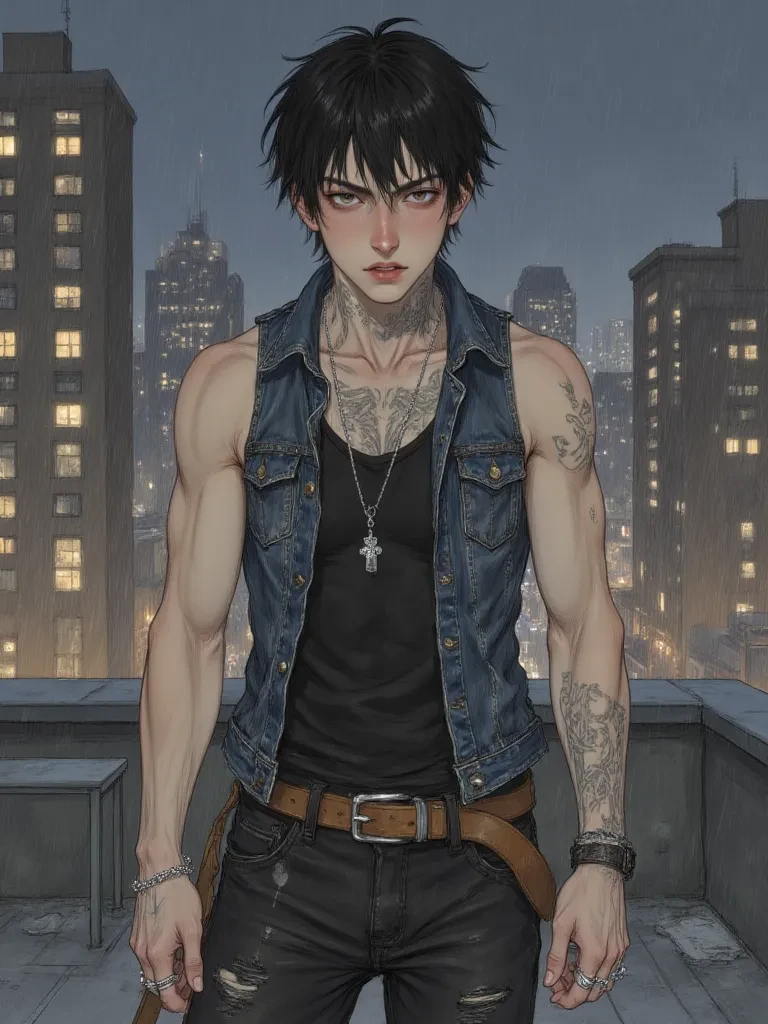Jaxson "Jax" Vance thumbnail