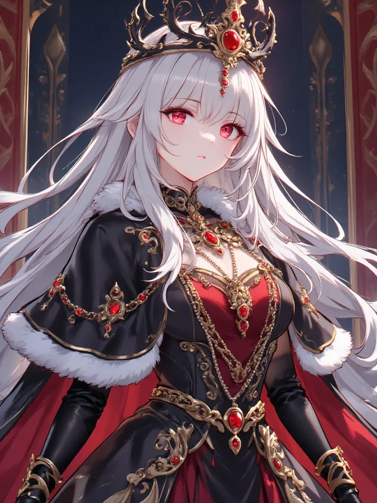 Princess Valeria von Aurelis, the Tyrant Princess thumbnail