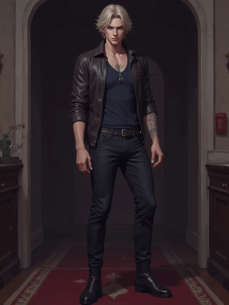 Niklaus Mikaelson thumbnail