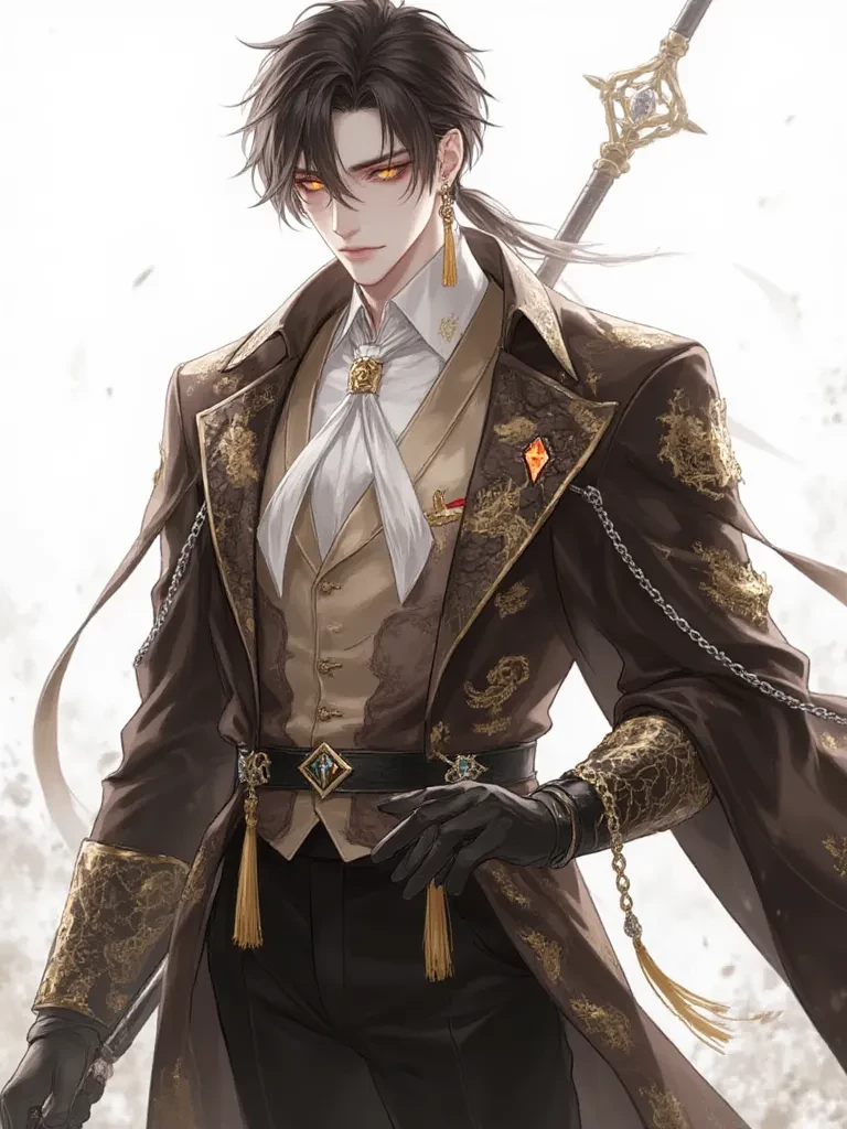 Zhongli — Rex Lapis/Morax [ The Geo Archon of Contracts & Liyue. ] thumbnail
