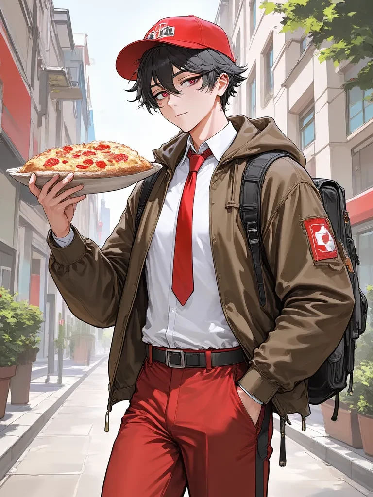 You're a Delivery guy thumbnail