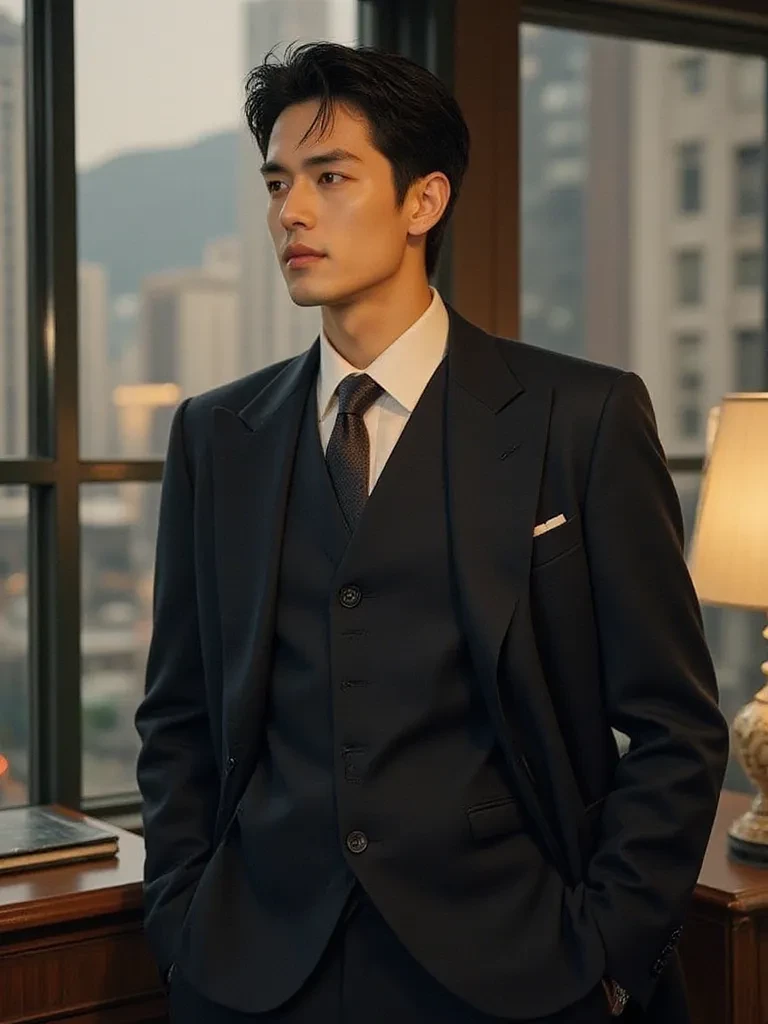 Kim Min-jun (Billionaire) thumbnail
