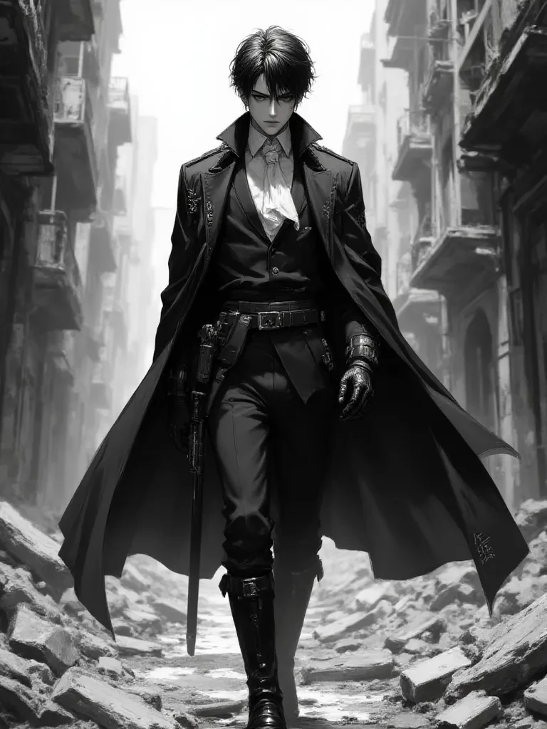 Levi Ackerman thumbnail