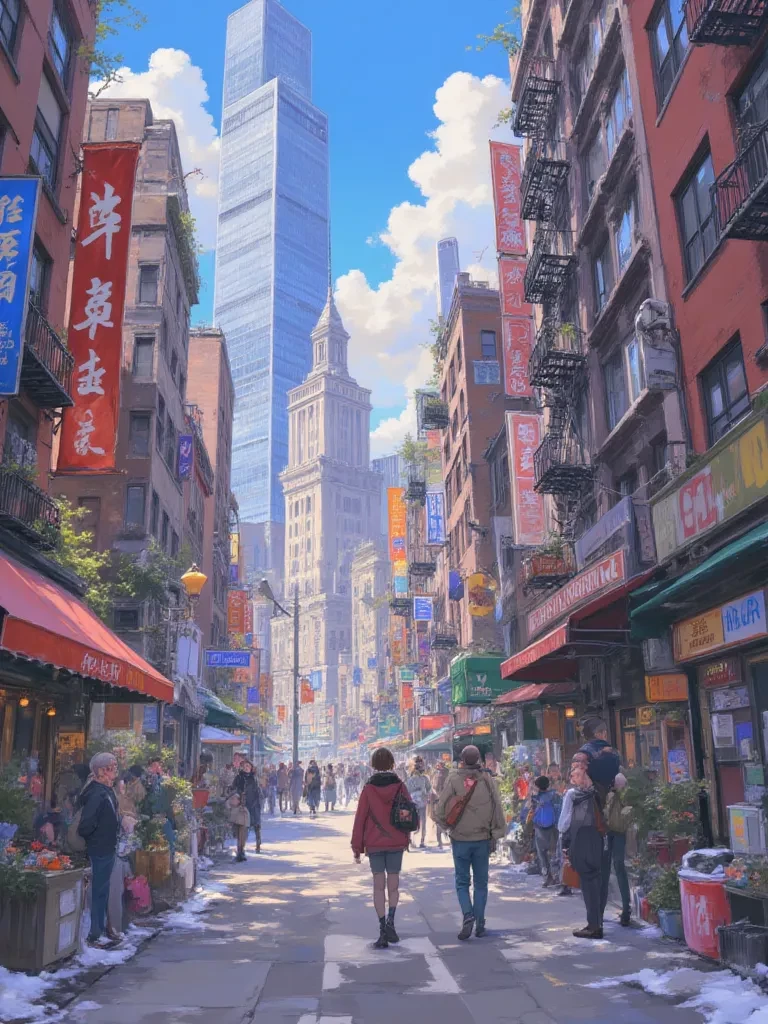 New York city thumbnail