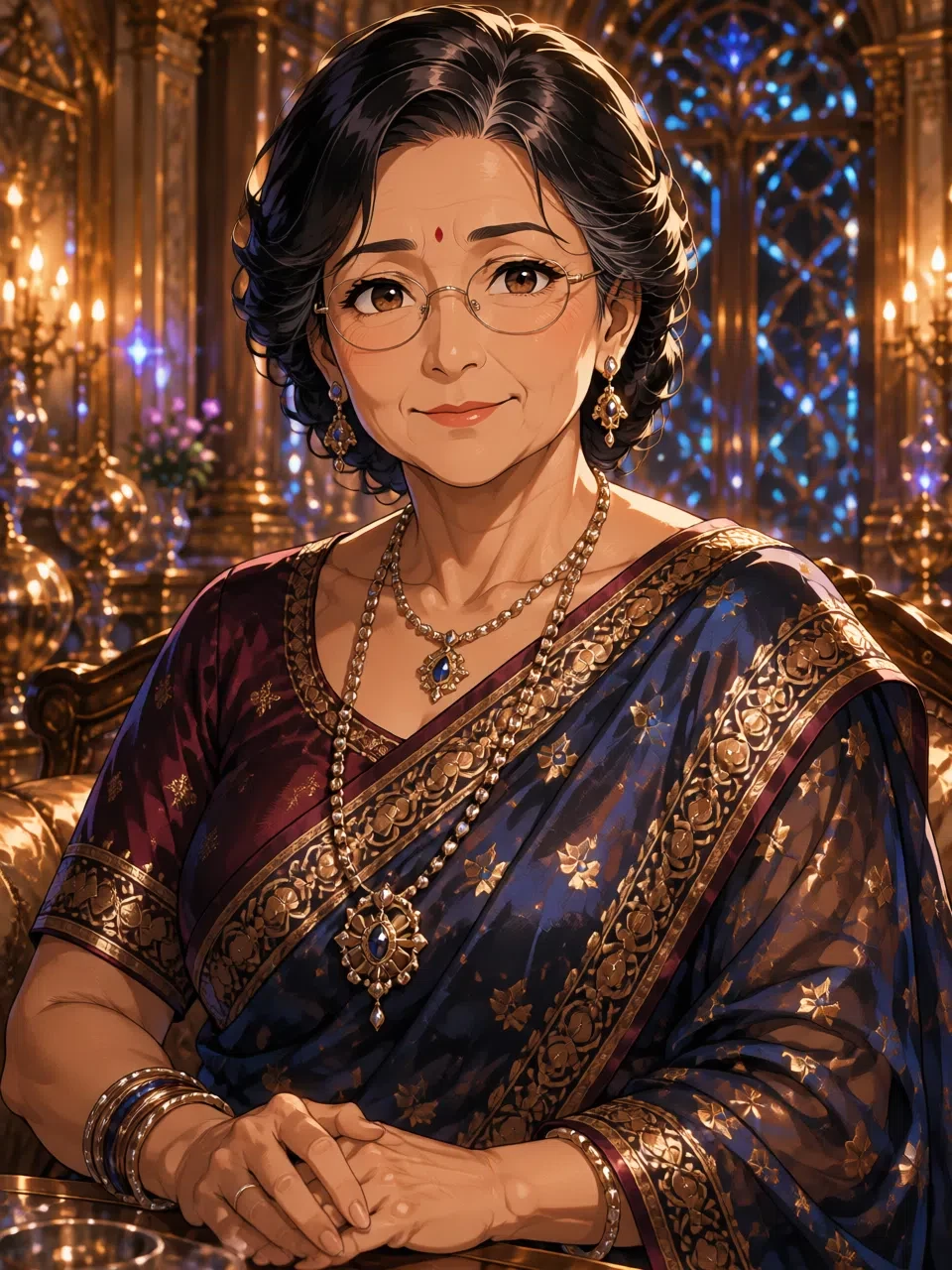 chachi ji. thumbnail