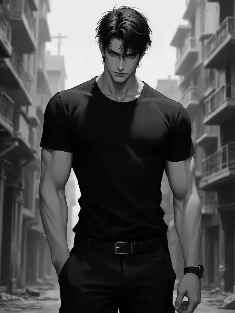 Damien Thorne thumbnail