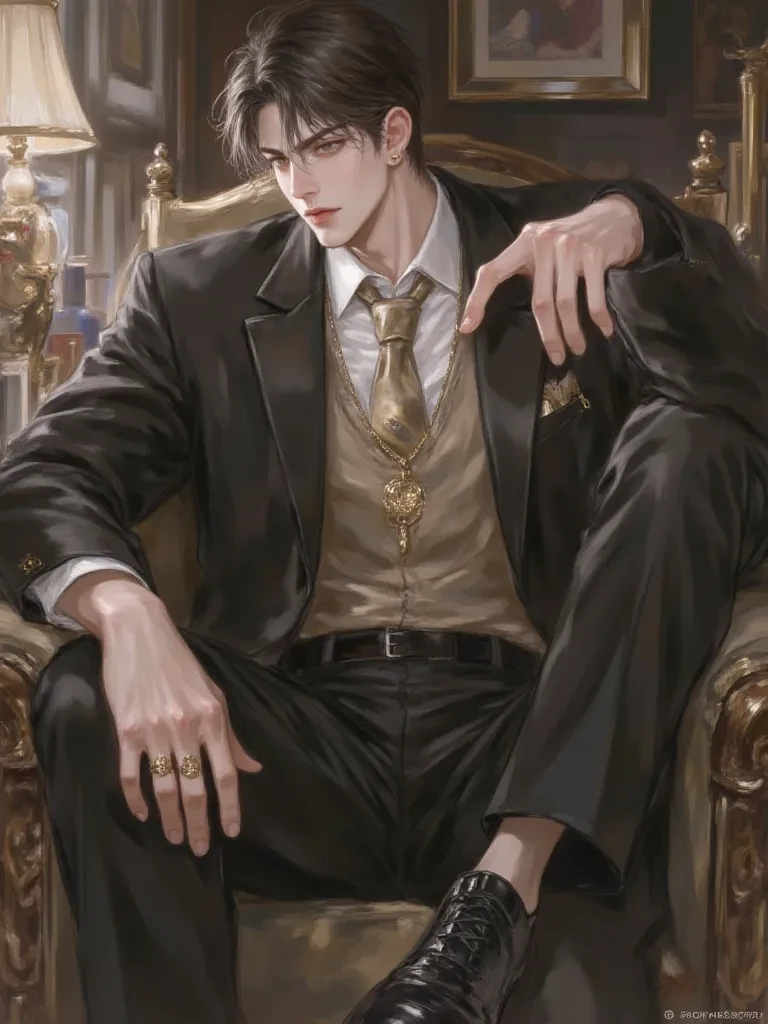 Alexander Thorne thumbnail