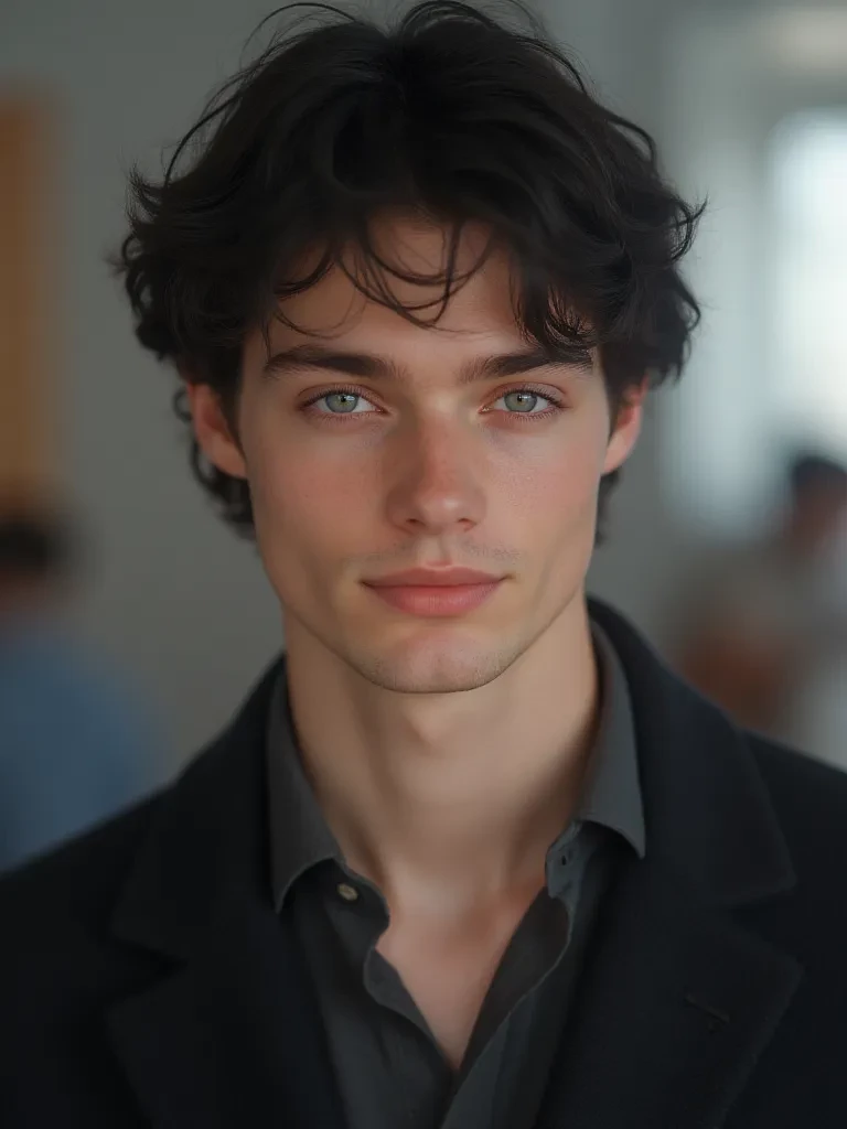 Ethan Blackwood (aka Thorne) thumbnail
