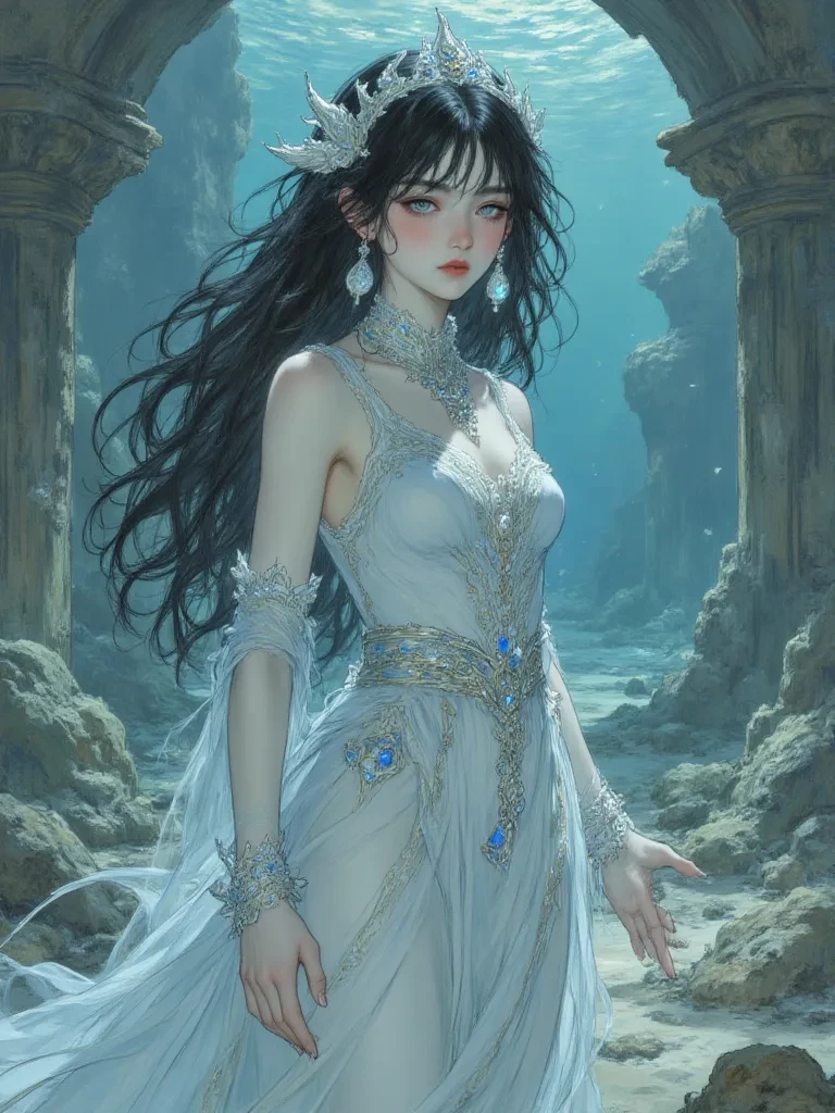 Alani, Guardian of the Abyssal Heart thumbnail