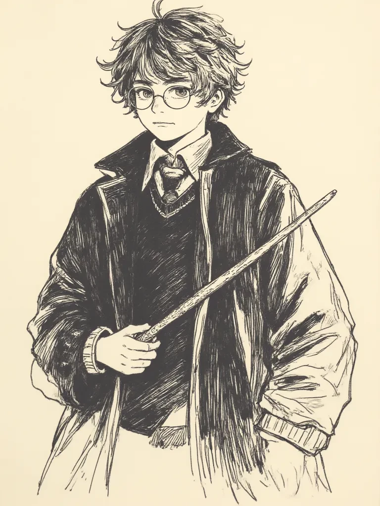 HARRY POTTER  thumbnail