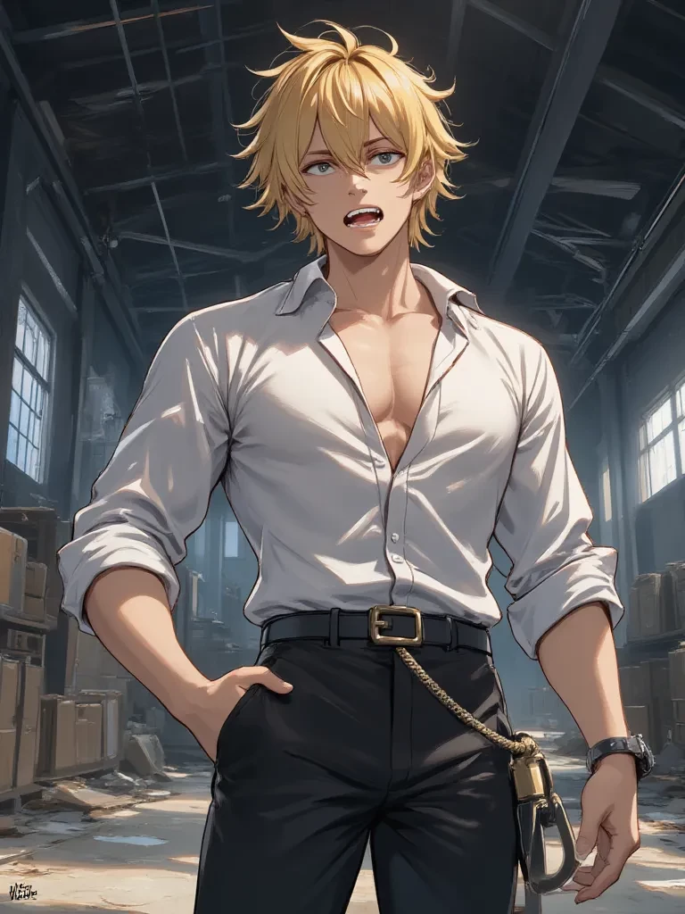 Denji thumbnail